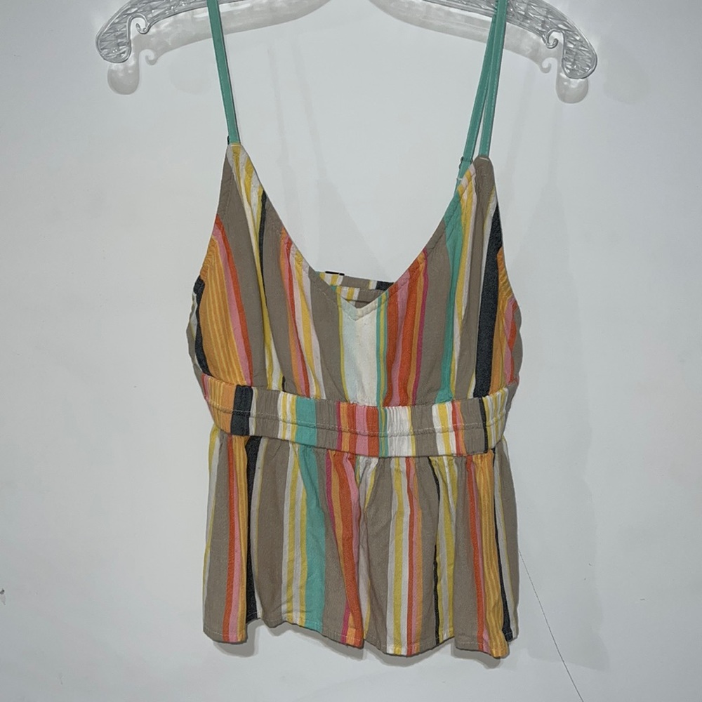 Bright colors true fit Tank Top